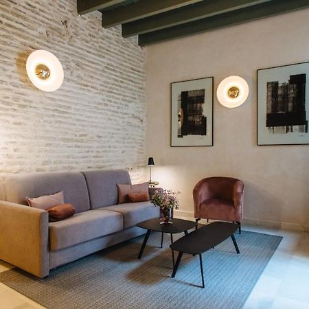 Magno Apartments Rocío Sevilla Exterior foto