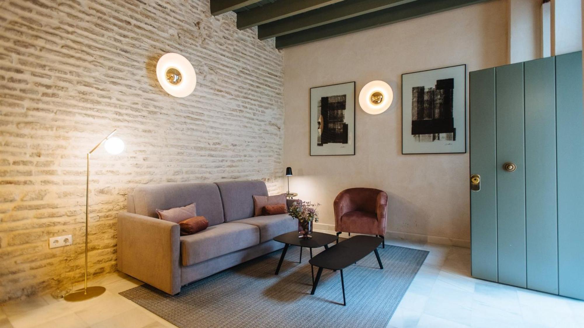 Magno Apartments Rocío Sevilla Exterior foto
