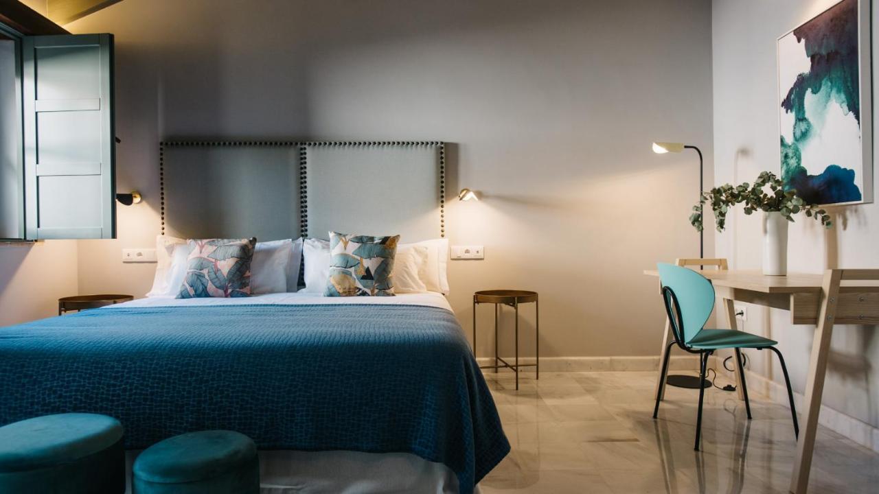 Magno Apartments Rocío Sevilla Exterior foto