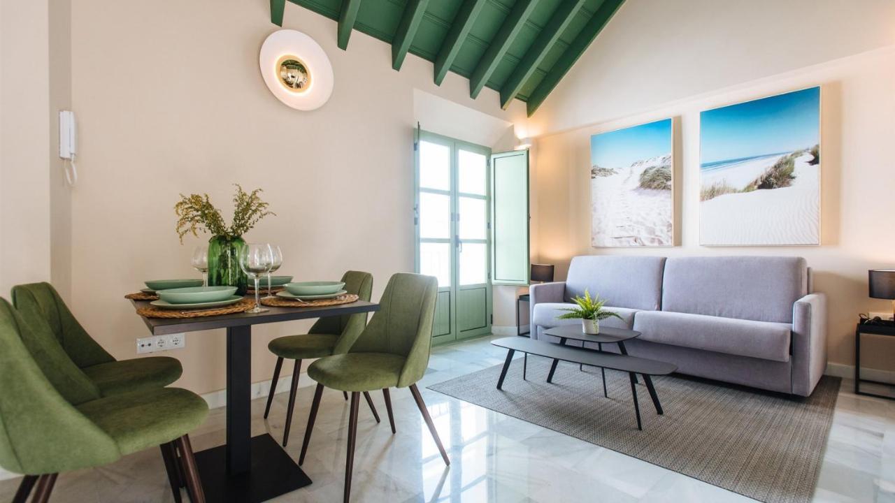 Magno Apartments Rocío Sevilla Exterior foto