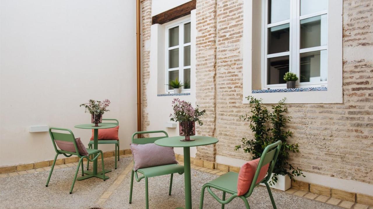 Magno Apartments Rocío Sevilla Exterior foto
