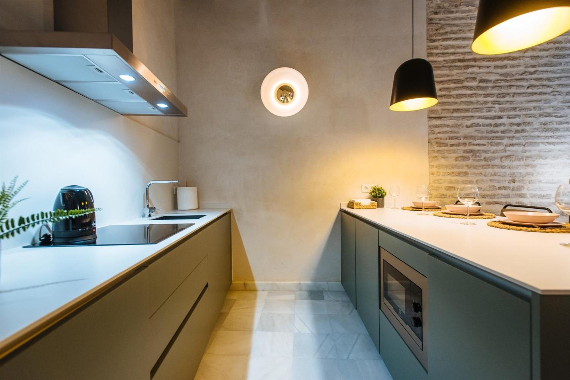 Magno Apartments Rocío Sevilla Habitación foto