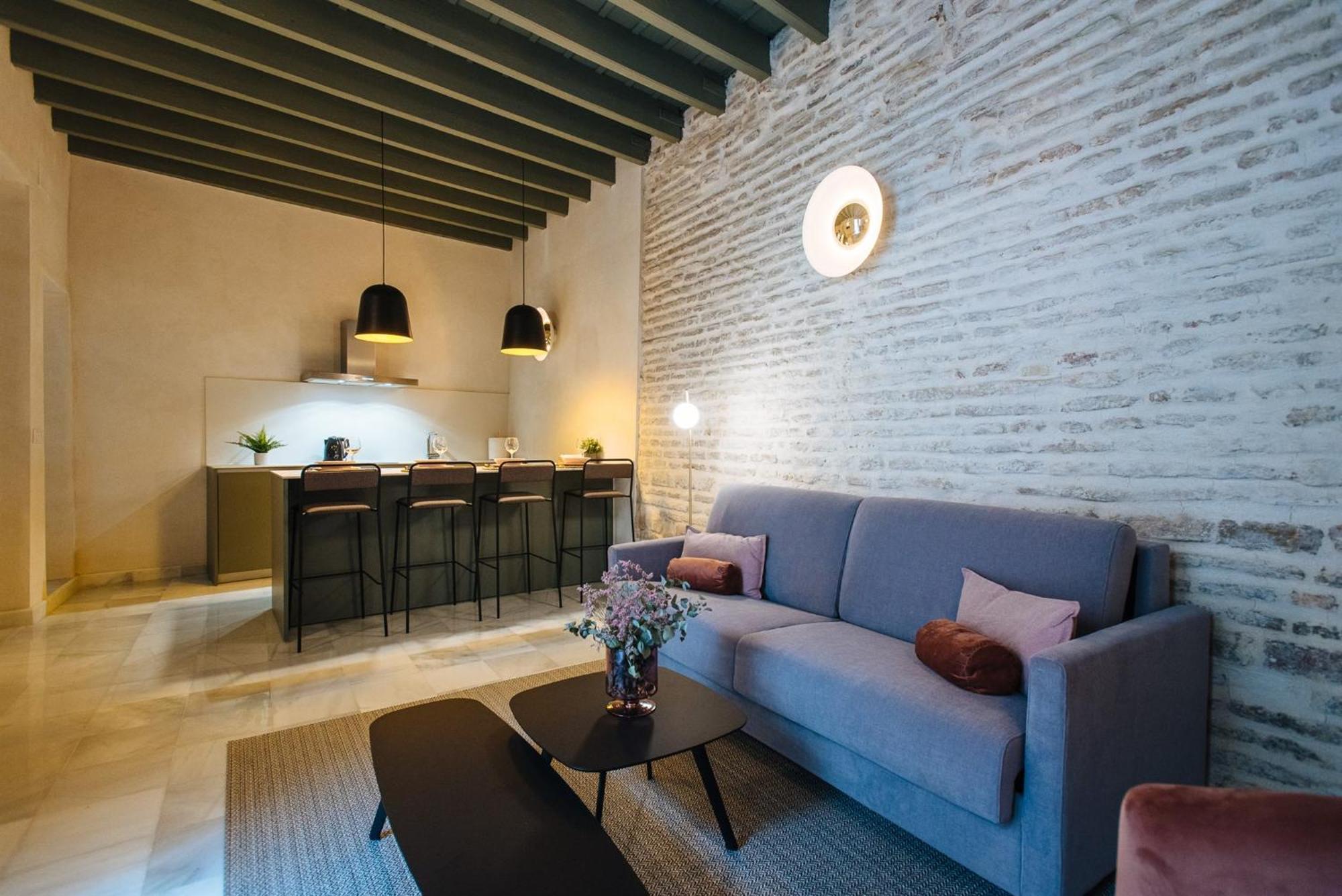 Magno Apartments Rocío Sevilla Habitación foto
