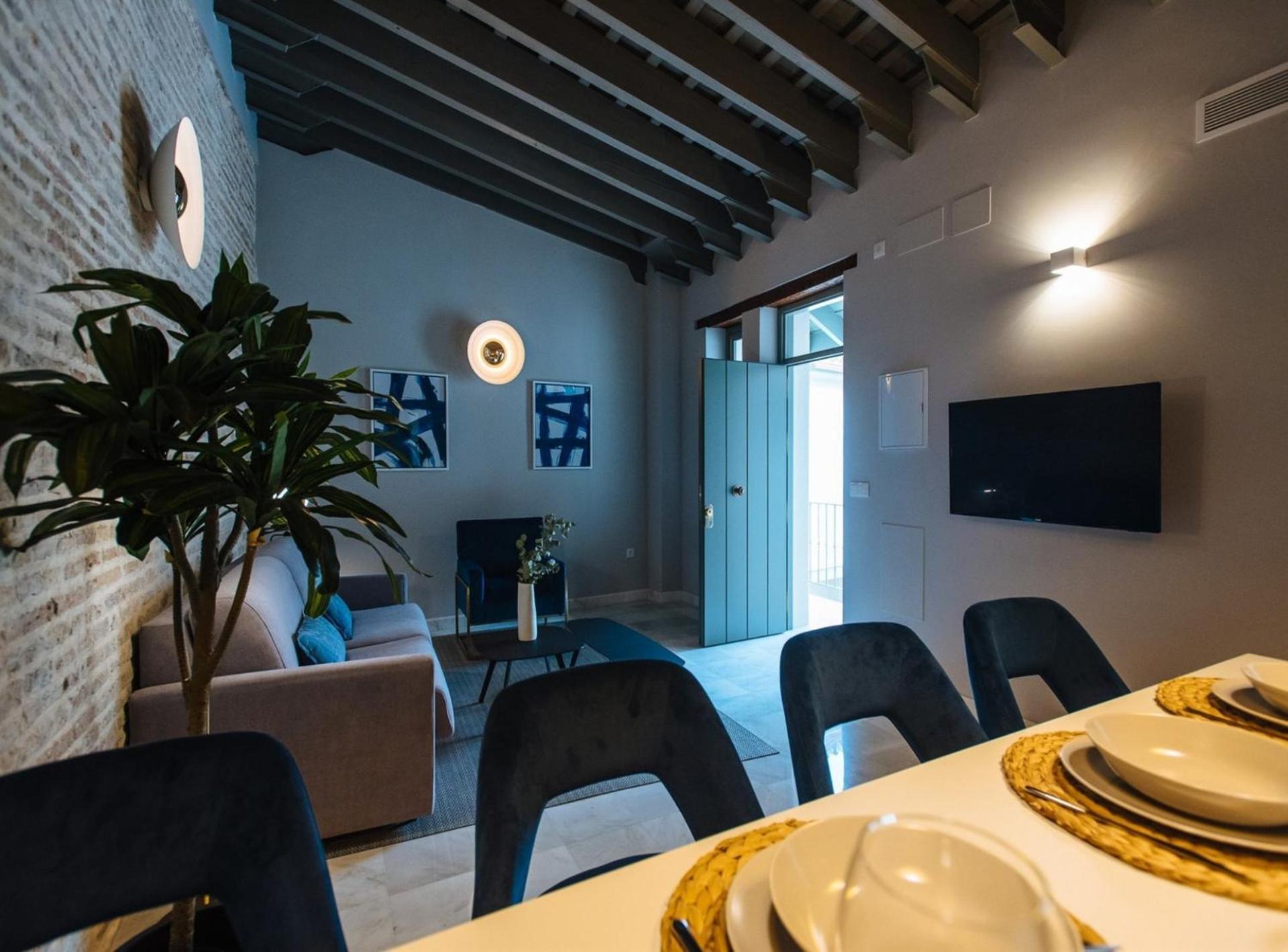 Magno Apartments Rocío Sevilla Habitación foto